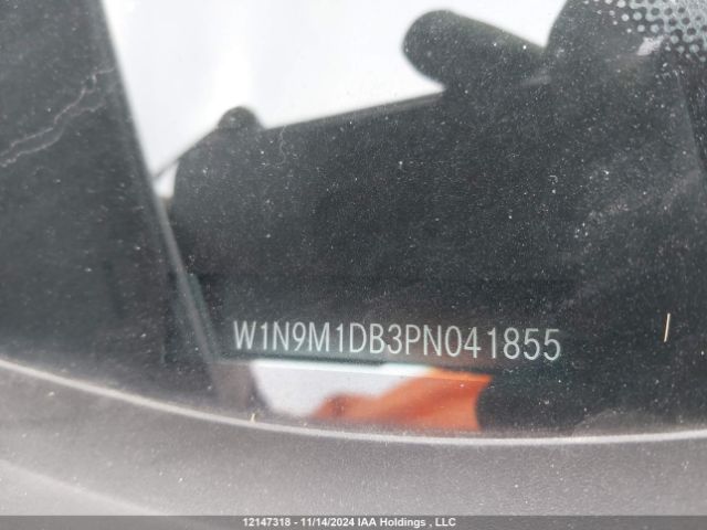 W1N9M1DB3PN041855 2023 MERCEDES-BENZ
