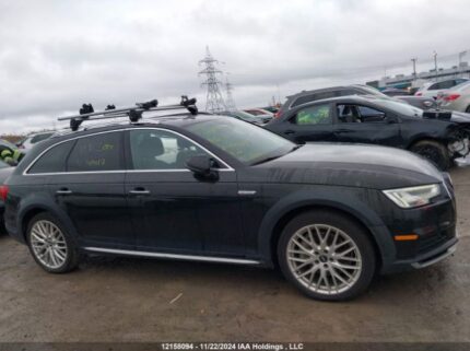 WA18NAF46HA109017 2017 AUDI