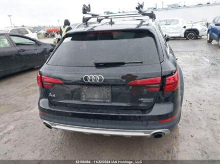 WA18NAF46HA109017 2017 AUDI