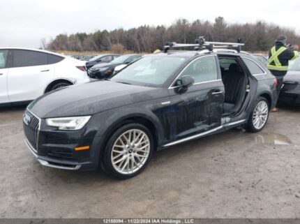 WA18NAF46HA109017 2017 AUDI
