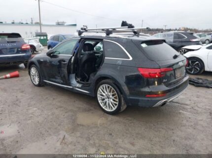 WA18NAF46HA109017 2017 AUDI