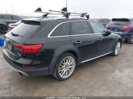 WA18NAF46HA109017 2017 AUDI