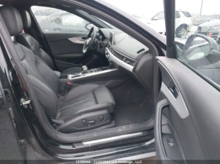 WA18NAF46HA109017 2017 AUDI