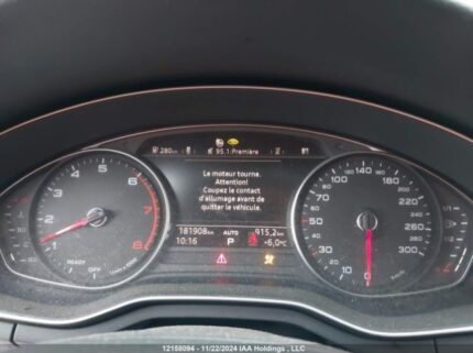 WA18NAF46HA109017 2017 AUDI