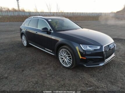 WA19NAF43JA128117 2018 AUDI