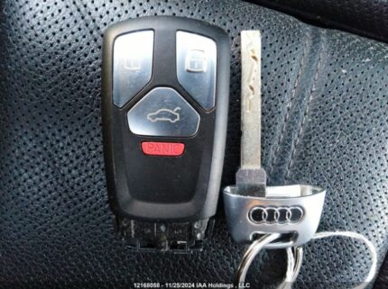 WA19NAF43JA128117 2018 AUDI