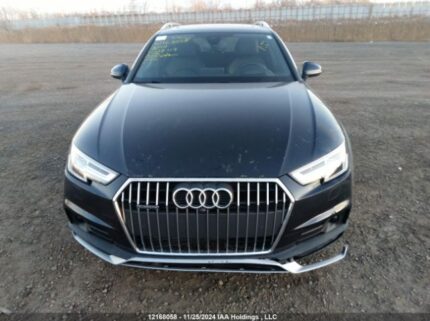 WA19NAF43JA128117 2018 AUDI