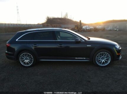 WA19NAF43JA128117 2018 AUDI