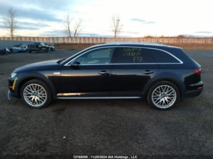 WA19NAF43JA128117 2018 AUDI