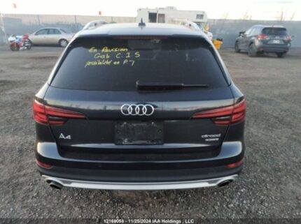 WA19NAF43JA128117 2018 AUDI