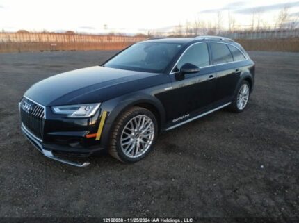 WA19NAF43JA128117 2018 AUDI