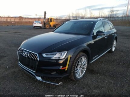 WA19NAF43JA128117 2018 AUDI