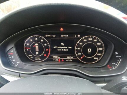 WA19NAF43JA128117 2018 AUDI