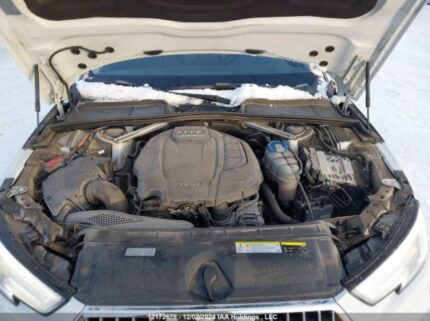 WA19NAF45HA116125 2017 AUDI