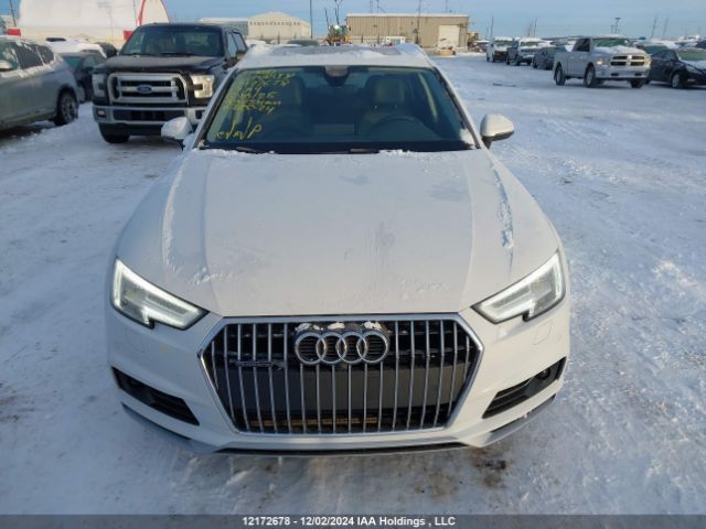 WA19NAF45HA116125 2017 AUDI