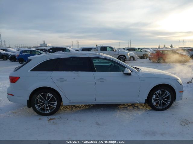 WA19NAF45HA116125 2017 AUDI