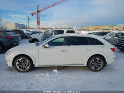 WA19NAF45HA116125 2017 AUDI