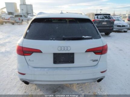 WA19NAF45HA116125 2017 AUDI