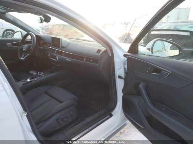 WA19NAF45HA116125 2017 AUDI