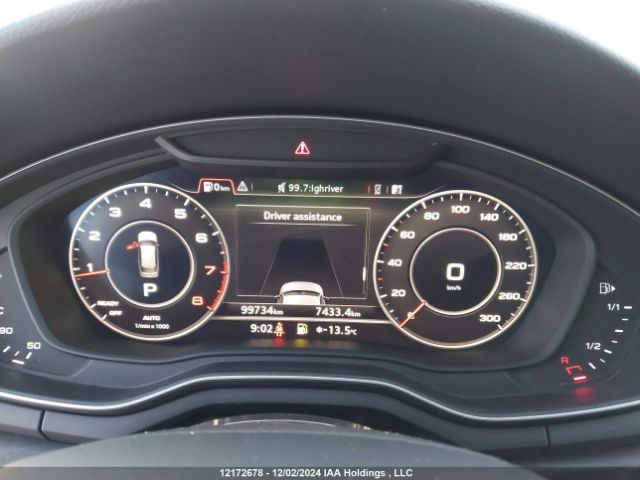 WA19NAF45HA116125 2017 AUDI