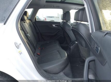 WA19NAF45HA116125 2017 AUDI
