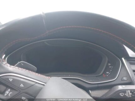 WA1A4AFY1L2050114 2020 AUDI
