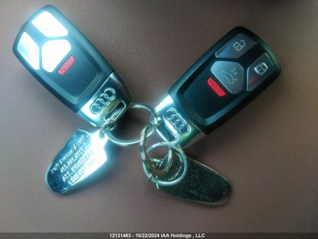 WA1AAAFY3P2195203 2023 AUDI