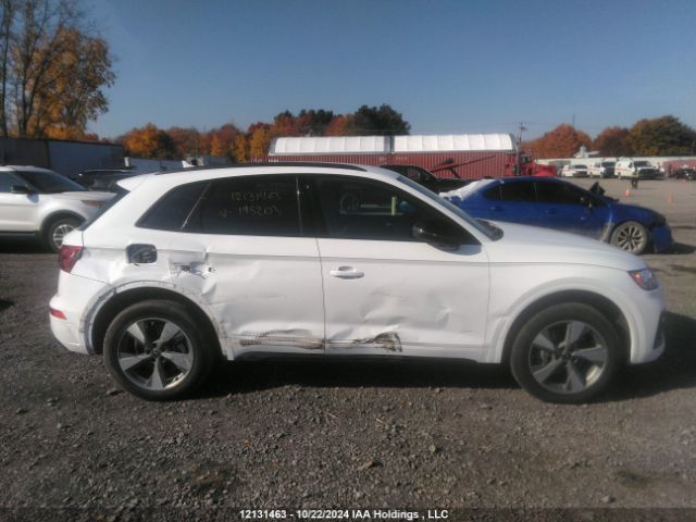 WA1AAAFY3P2195203 2023 AUDI