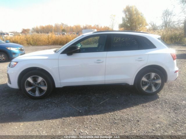 WA1AAAFY3P2195203 2023 AUDI