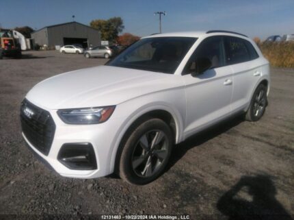 WA1AAAFY3P2195203 2023 AUDI