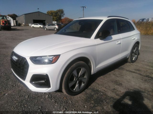 WA1AAAFY3P2195203 2023 AUDI