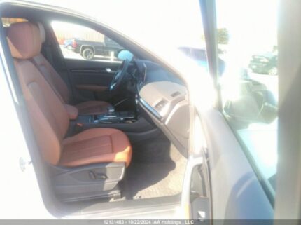 WA1AAAFY3P2195203 2023 AUDI