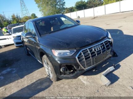 WA1AAAFY6R2014145 2024 AUDI