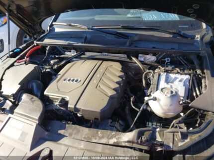 WA1AAAFY6R2014145 2024 AUDI