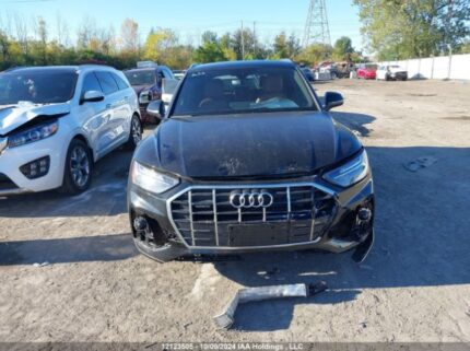 WA1AAAFY6R2014145 2024 AUDI