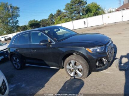 WA1AAAFY6R2014145 2024 AUDI