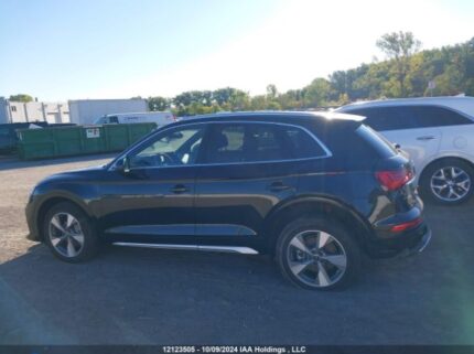 WA1AAAFY6R2014145 2024 AUDI