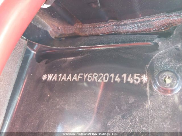 WA1AAAFY6R2014145 2024 AUDI
