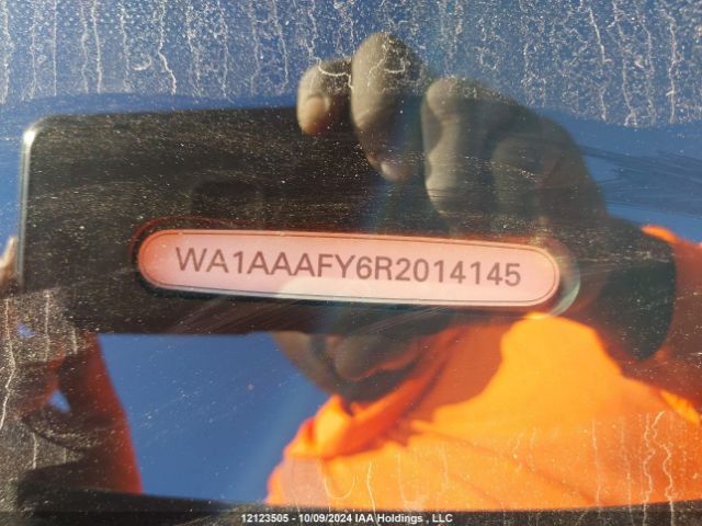 WA1AAAFY6R2014145 2024 AUDI