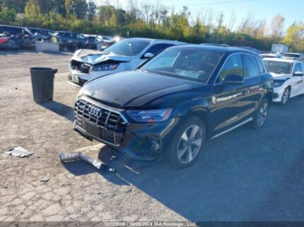 WA1AAAFY6R2014145 2024 AUDI