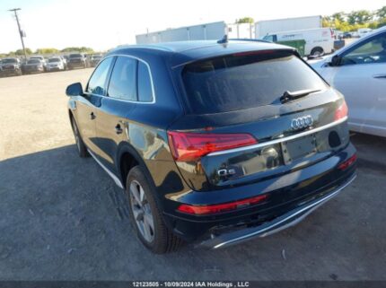 WA1AAAFY6R2014145 2024 AUDI