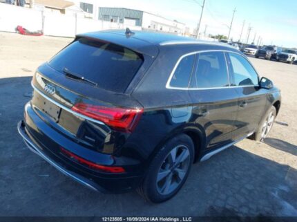 WA1AAAFY6R2014145 2024 AUDI