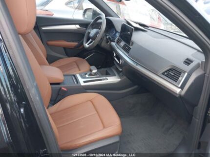 WA1AAAFY6R2014145 2024 AUDI