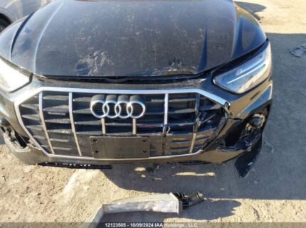 WA1AAAFY6R2014145 2024 AUDI