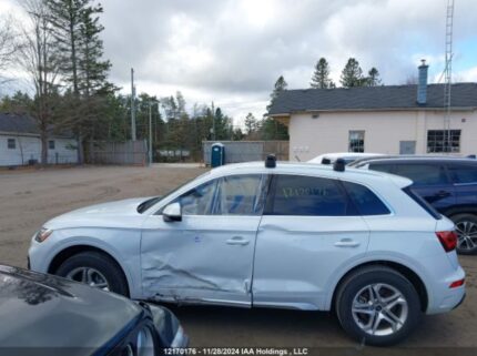 WA1ABAFY9P2135407 2023 AUDI