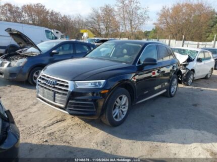 WA1ANAFY4J2021183 2018 AUDI