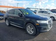 WA1ANAFY4L2029089 2020 AUDI