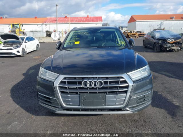 WA1ANAFY4L2029089 2020 AUDI