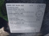 WA1ANAFY4L2029089 2020 AUDI