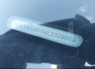 WA1ANAFY4L2029089 2020 AUDI